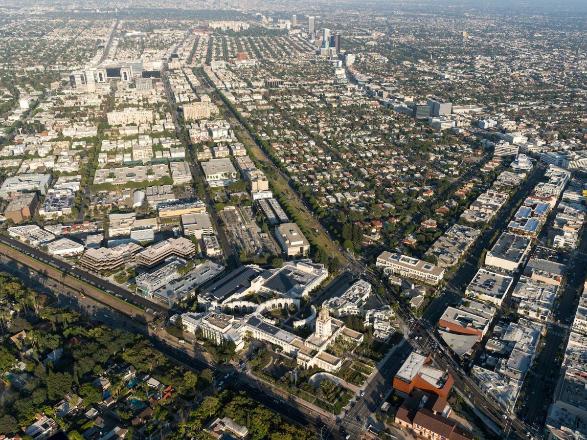 More big housing developments hitting Beverly Hills in 2024